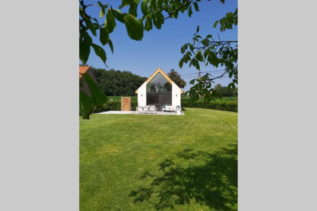Vakantiewoning Helence Merendree Zewnętrze zdjęcie