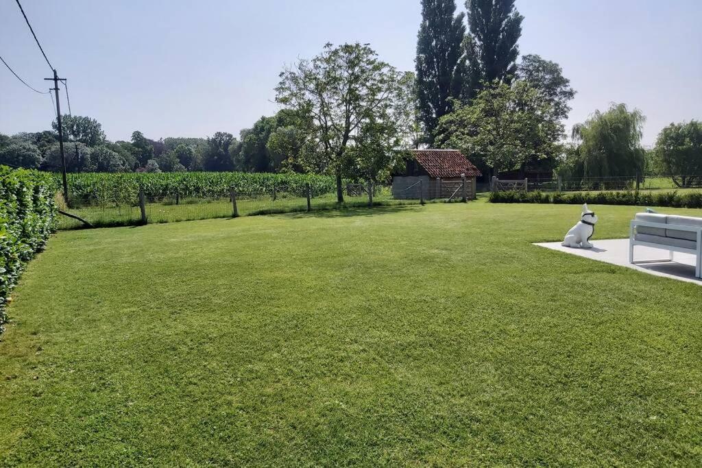 Vakantiewoning Helence Merendree Zewnętrze zdjęcie