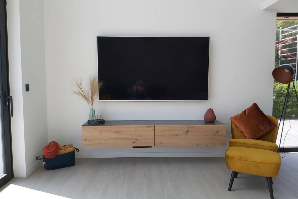 Vakantiewoning Helence Merendree Zewnętrze zdjęcie
