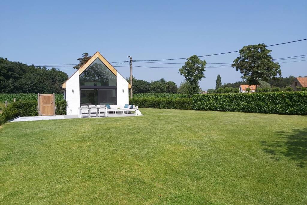 Vakantiewoning Helence Merendree Zewnętrze zdjęcie