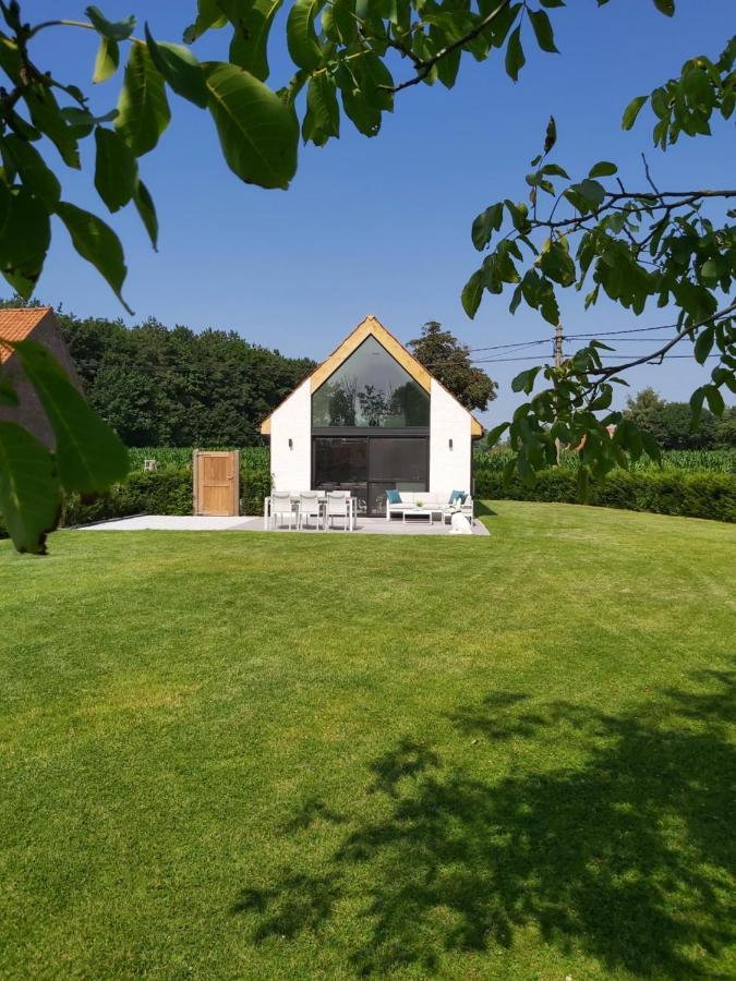 Vakantiewoning Helence Merendree Zewnętrze zdjęcie