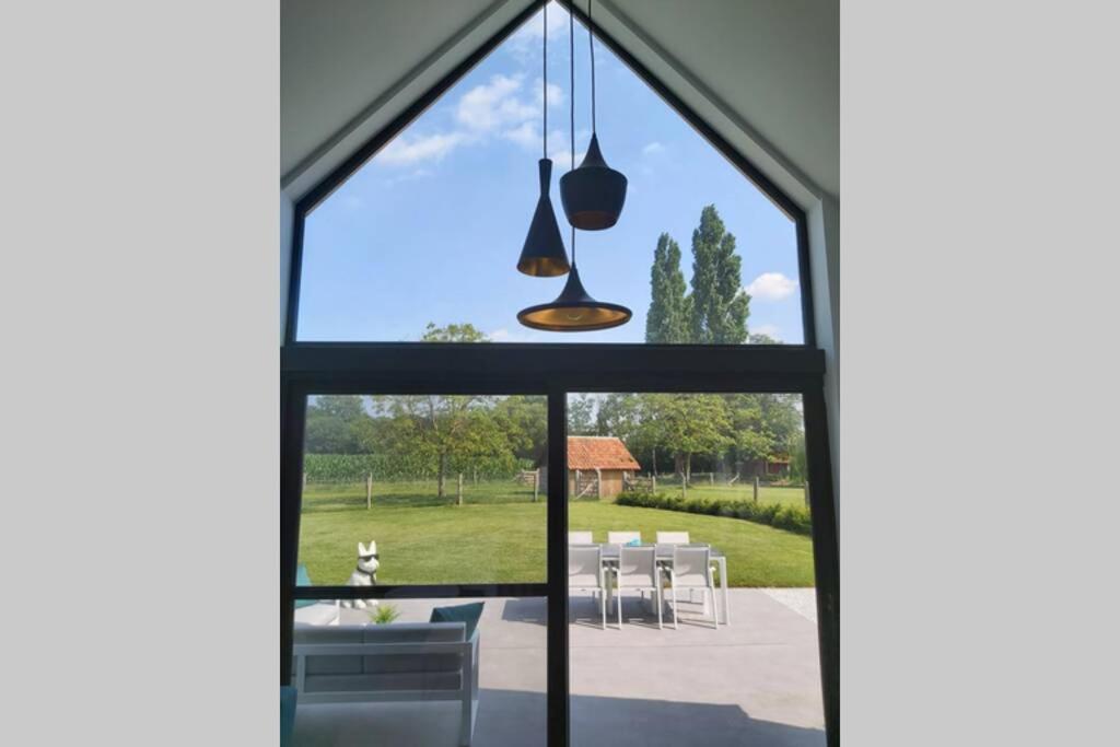 Vakantiewoning Helence Merendree Zewnętrze zdjęcie