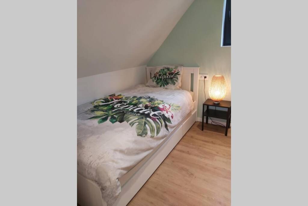 Vakantiewoning Helence Merendree Zewnętrze zdjęcie
