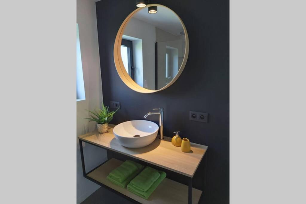 Vakantiewoning Helence Merendree Zewnętrze zdjęcie