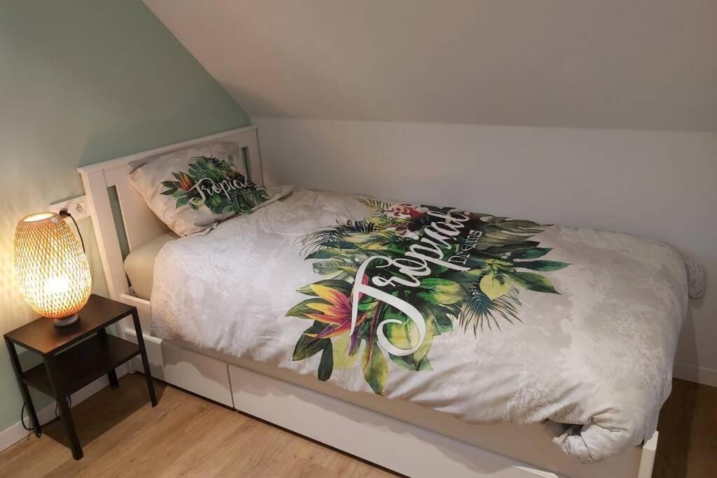 Vakantiewoning Helence Merendree Zewnętrze zdjęcie