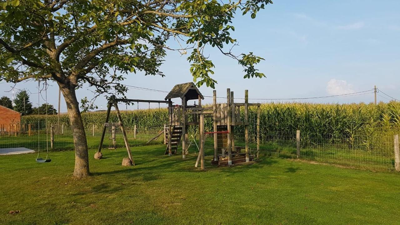 Vakantiewoning Helence Merendree Zewnętrze zdjęcie
